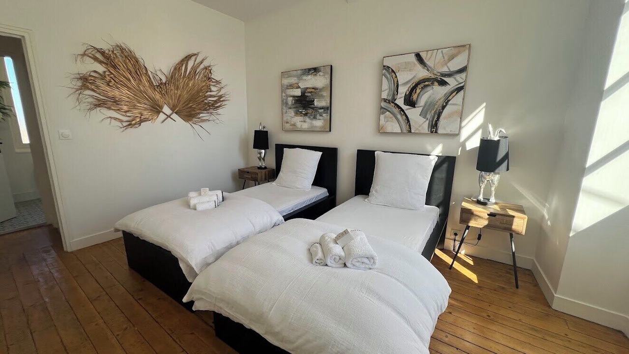 Photo of Bedroom in Mortagne-au-Perche