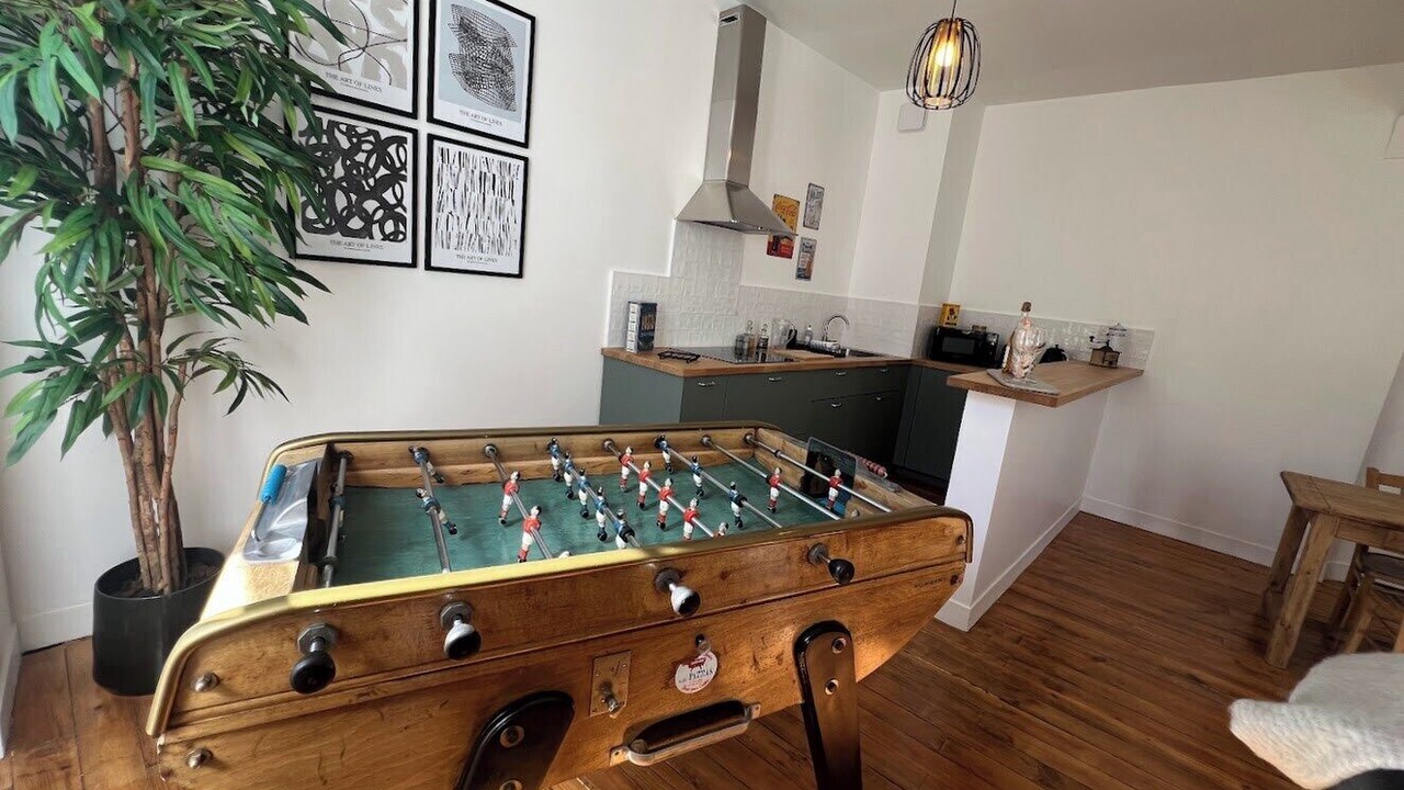 Photo of Bedroom in Mortagne-au-Perche