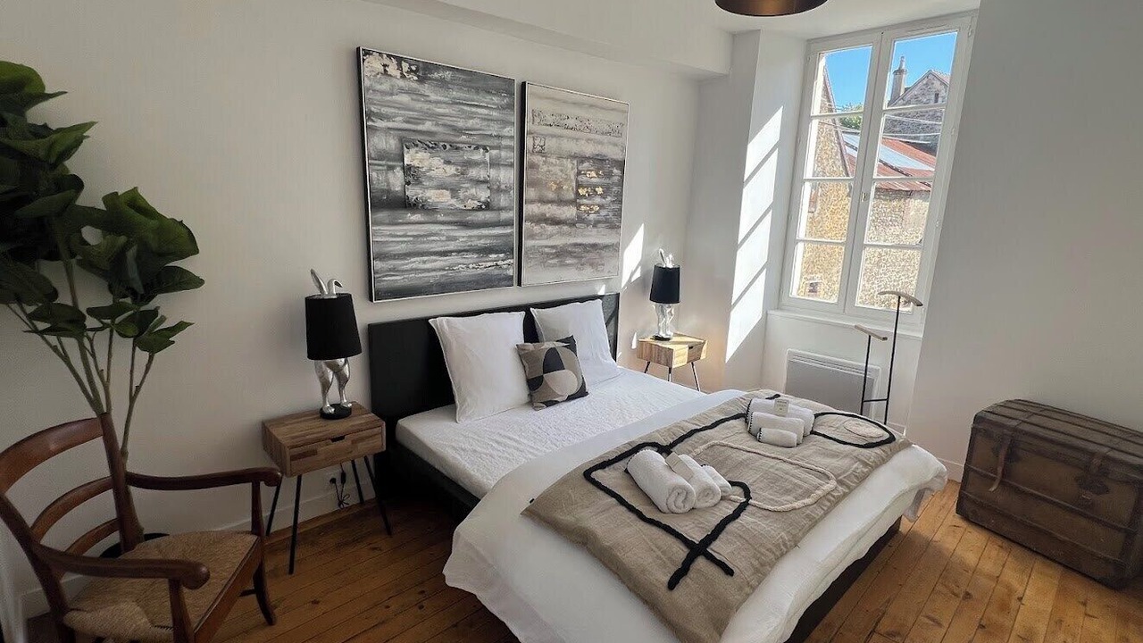 Photo of Bedroom in Mortagne-au-Perche