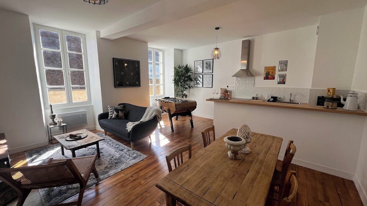 Photo of Livingroom in Mortagne-au-Perche