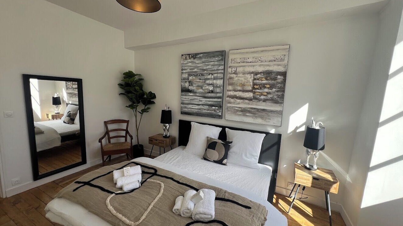 Photo of Bedroom in Mortagne-au-Perche