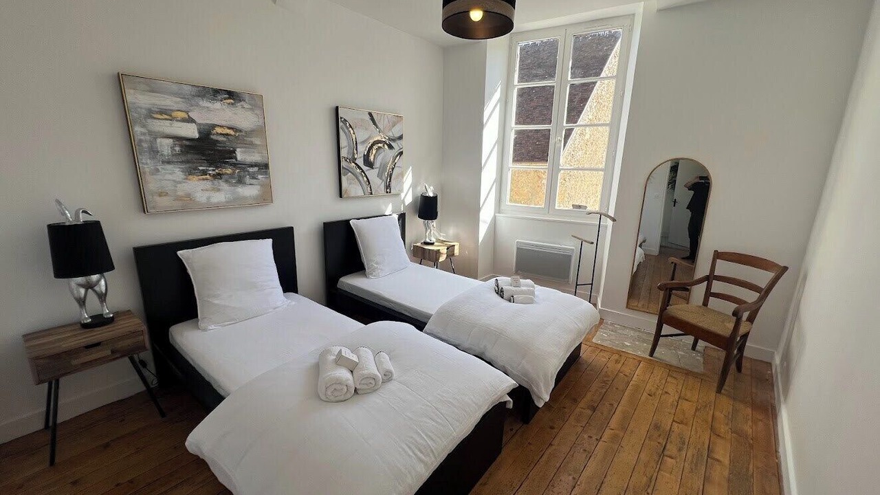 Photo of Bedroom in Mortagne-au-Perche