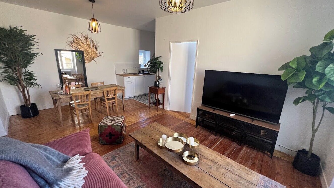Photo of Livingroom in Mortagne-au-Perche
