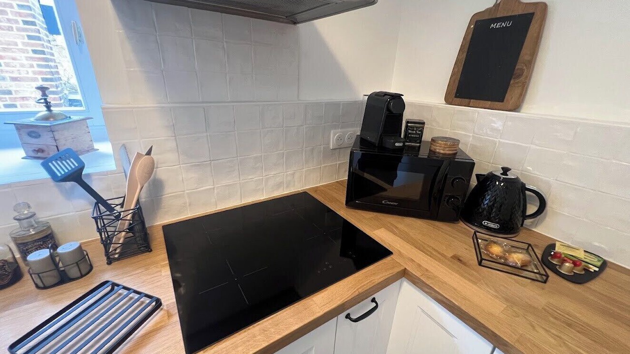 Photo of Kitchen in Mortagne-au-Perche