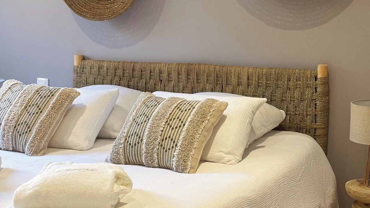 Photo of Bedroom in Grignan