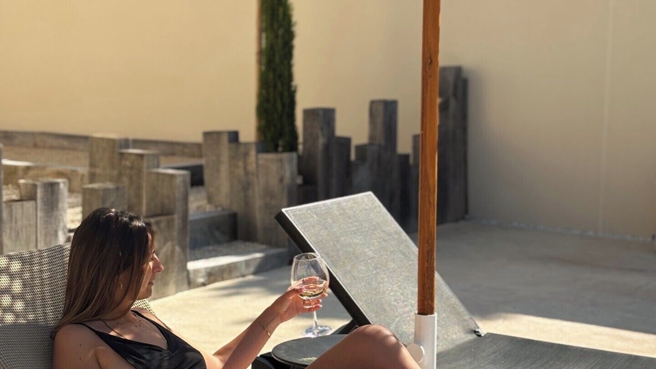 Photo of Patio Balcony in Grignan