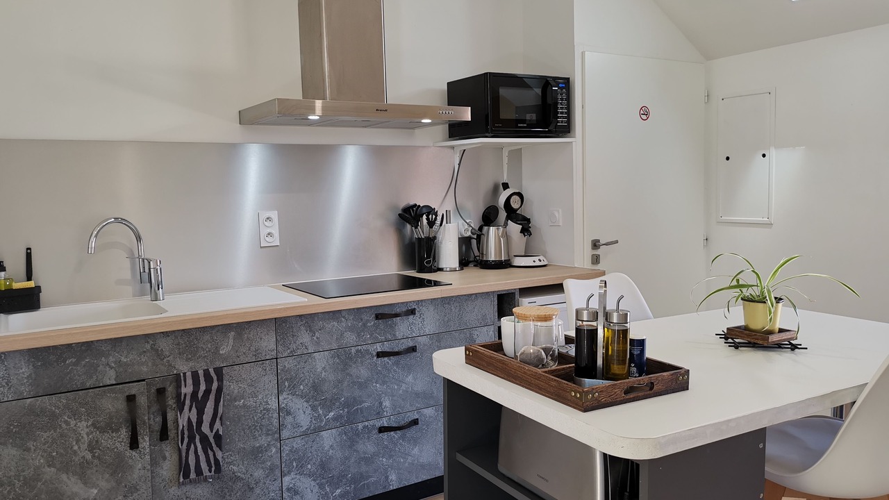 Photo of Kitchen in St-Meme-le-Tenu