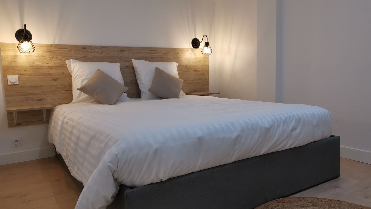 Photo of Bedroom in St-Meme-le-Tenu