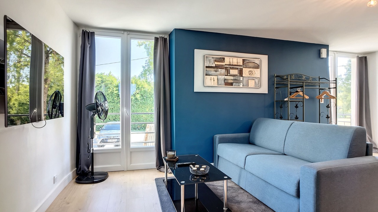 Photo of Livingroom in St-Meme-le-Tenu