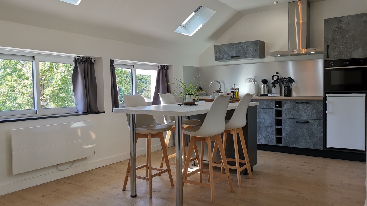 Photo of Kitchen in St-Meme-le-Tenu