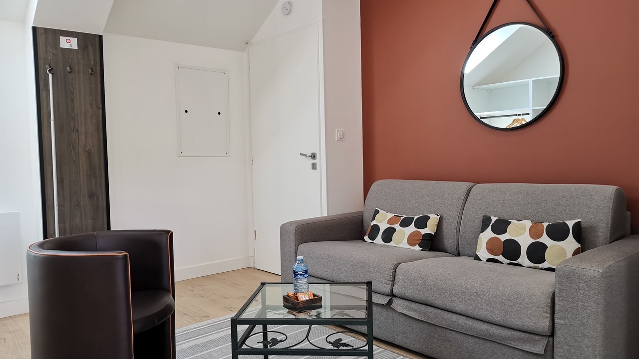 Photo of Livingroom in St-Meme-le-Tenu