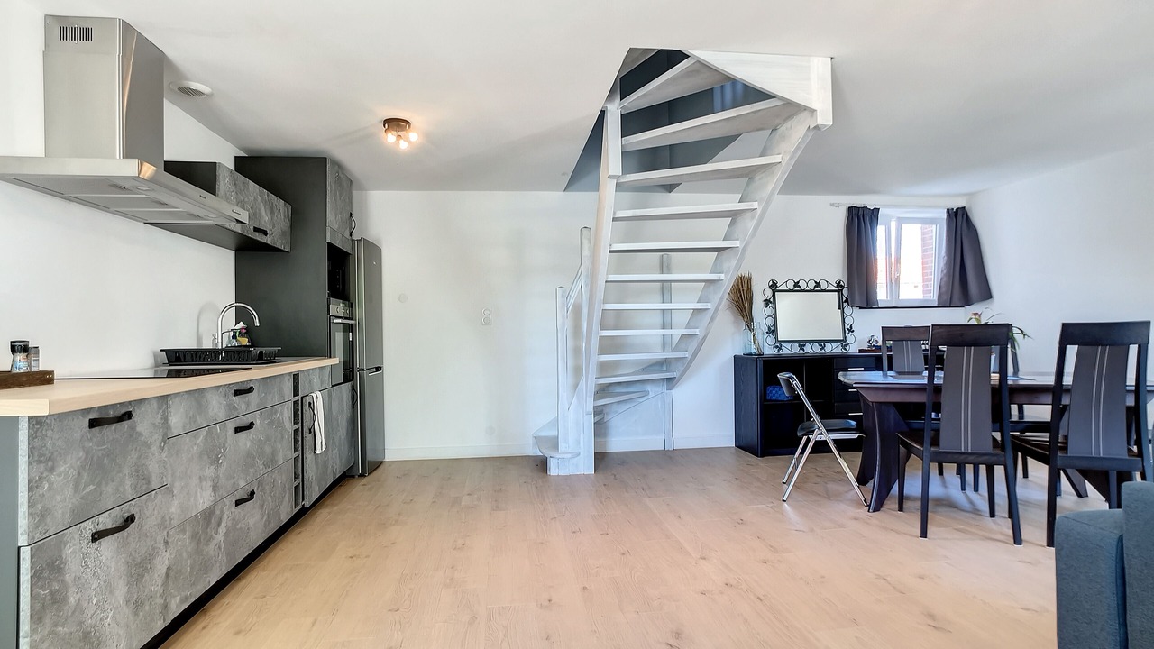 Photo of Kitchen in St-Meme-le-Tenu