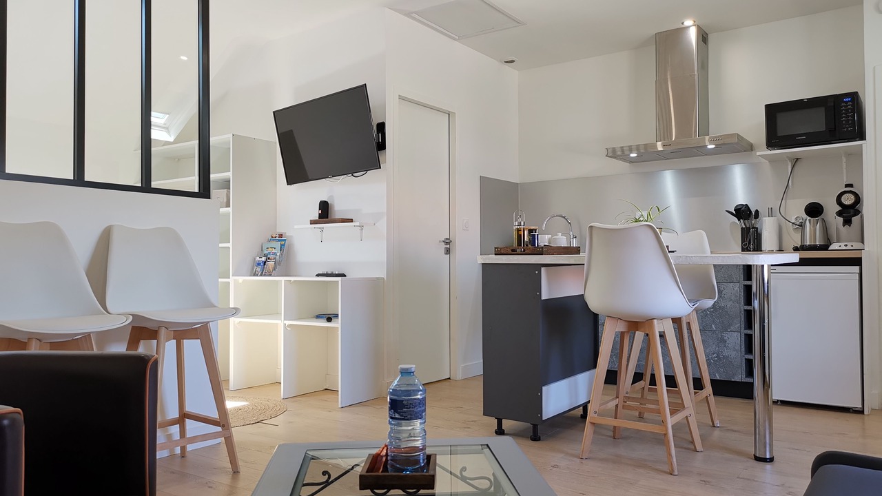 Photo of Livingroom in St-Meme-le-Tenu