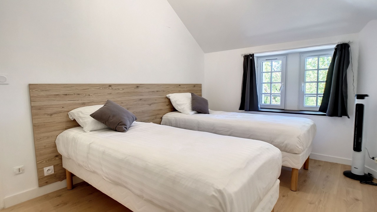 Photo of Bedroom in St-Meme-le-Tenu
