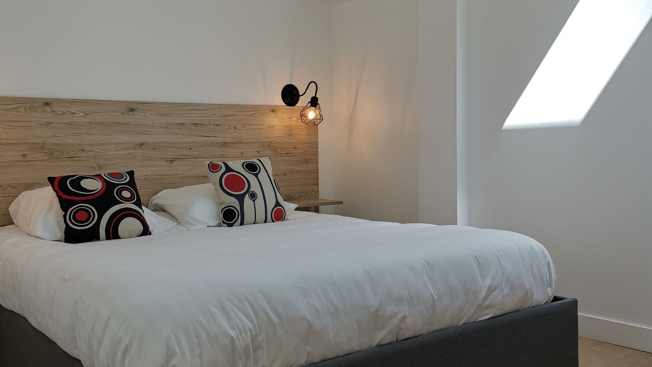 Photo of Bedroom in St-Meme-le-Tenu