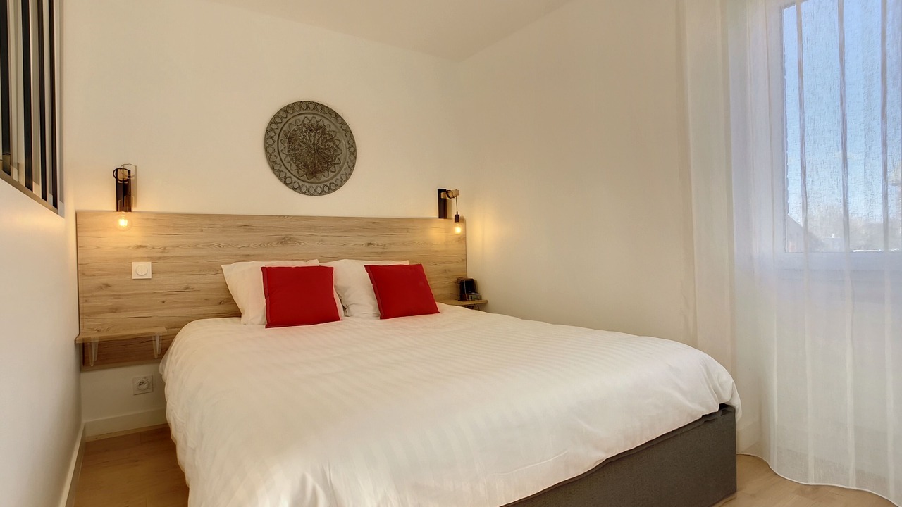 Photo of Bedroom in St-Meme-le-Tenu