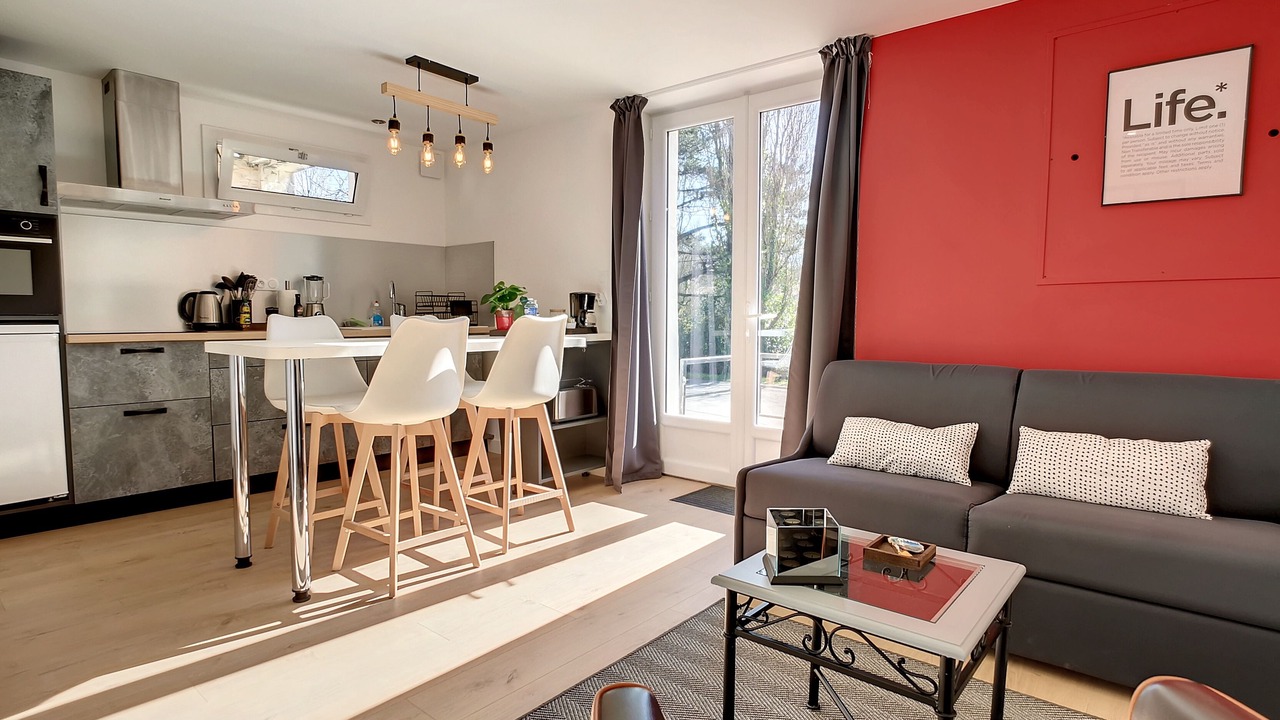 Photo of Livingroom in St-Meme-le-Tenu