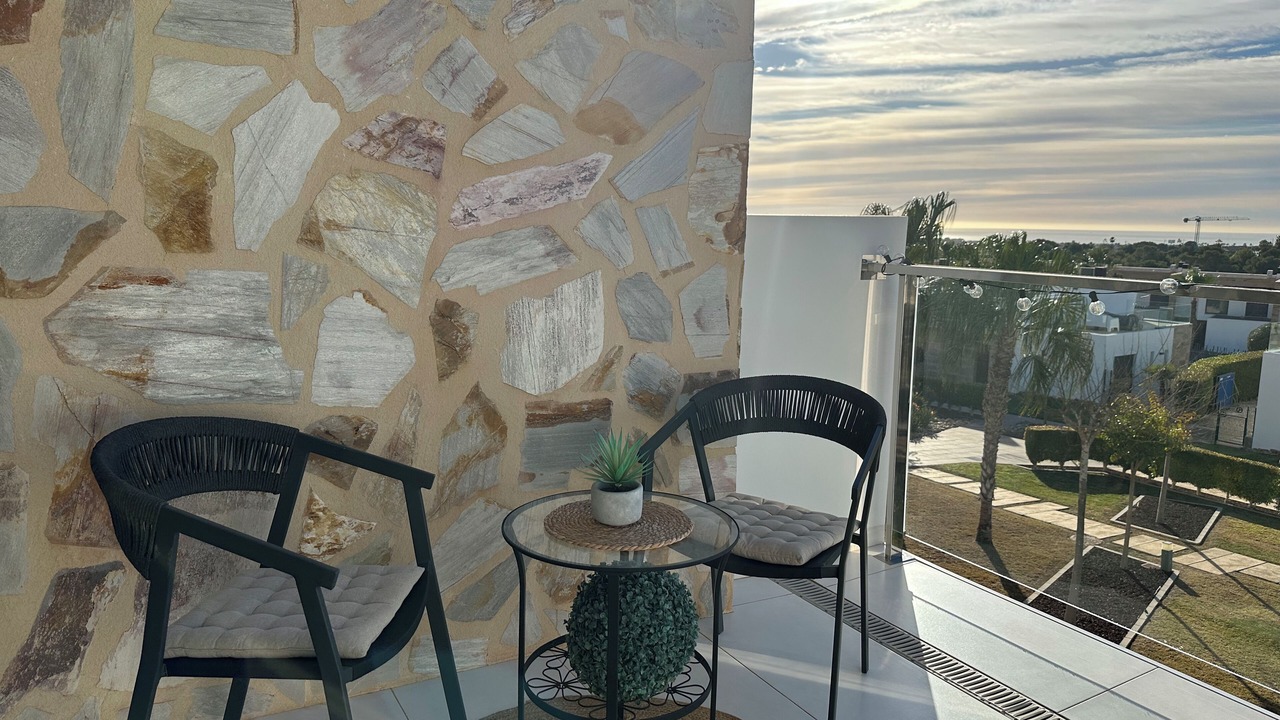 Photo of Patio Balcony in Los Dolses
