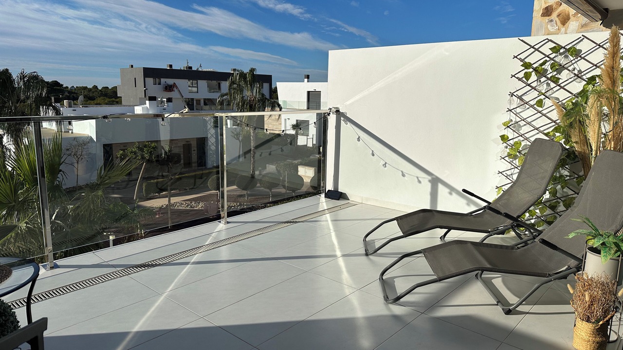 Photo of Patio Balcony in Los Dolses
