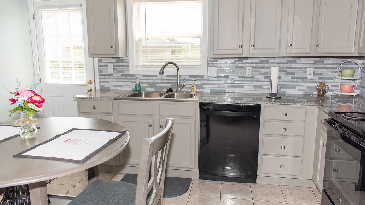 Photo of Kitchen in Lebanon