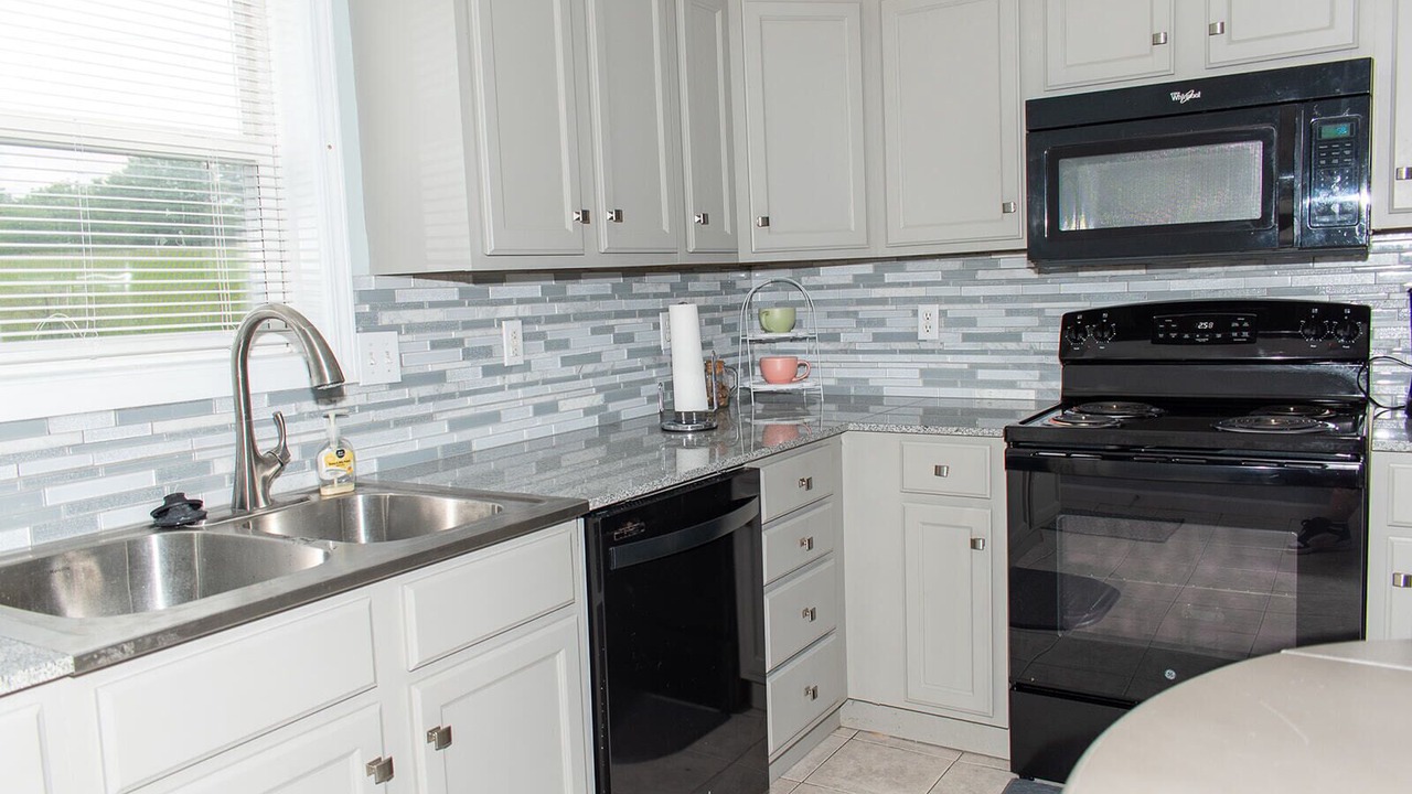 Photo of Kitchen in Lebanon