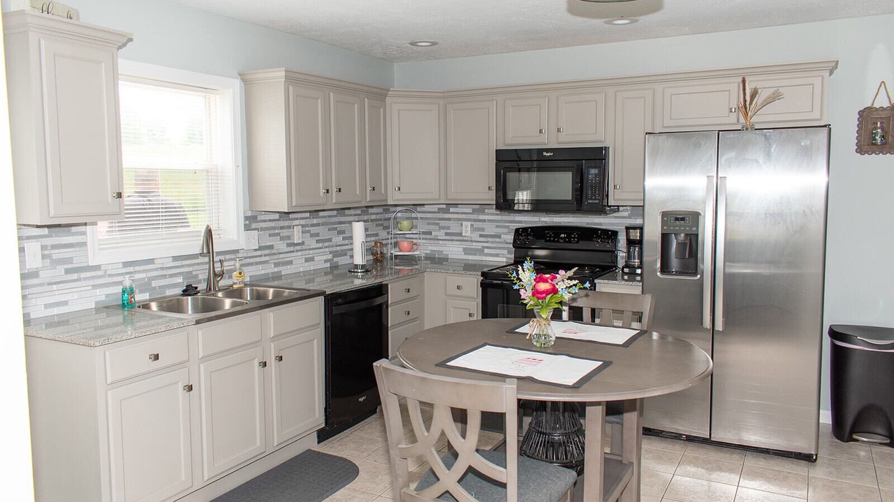 Photo of Kitchen in Lebanon
