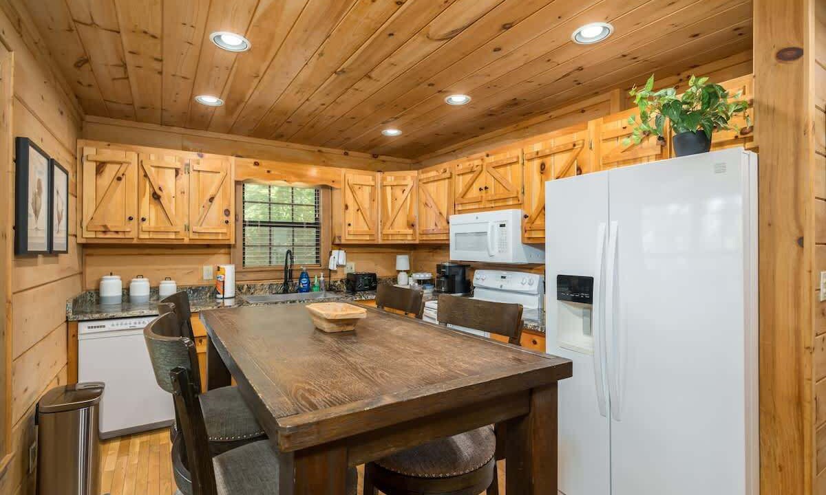 Photo of Kitchen in Blue Ridge