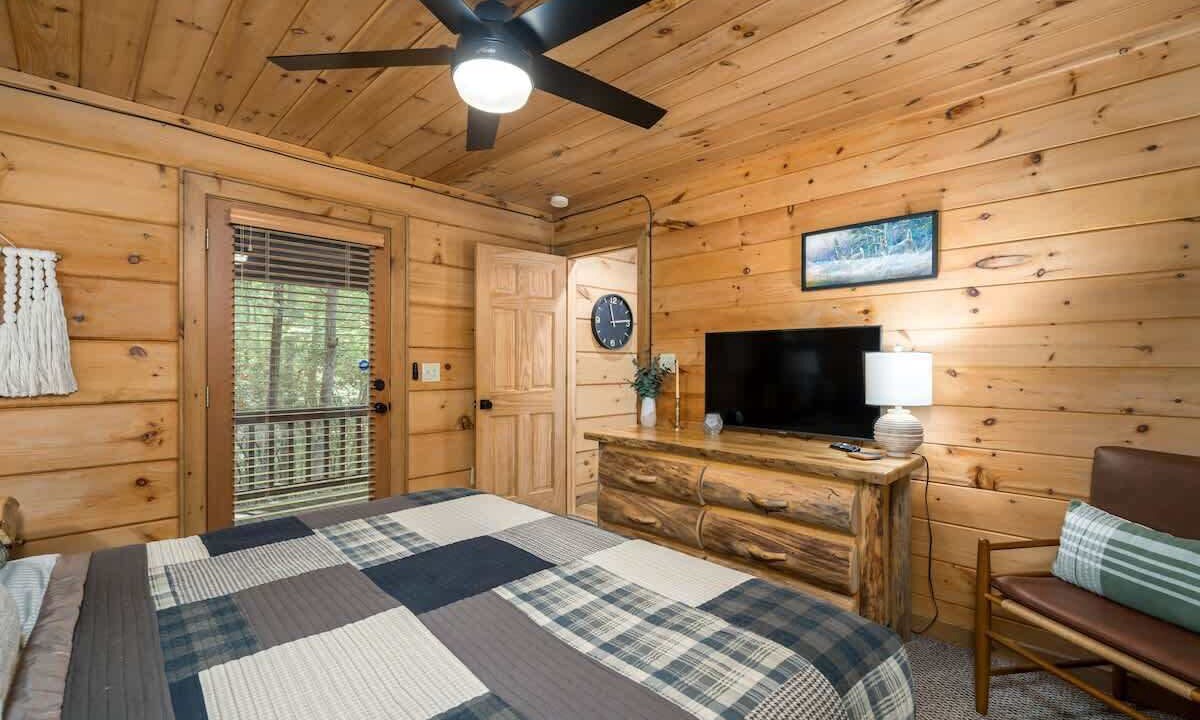 Photo of Bedroom in Blue Ridge