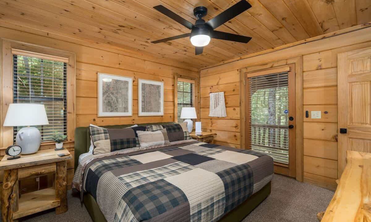 Photo of Bedroom in Blue Ridge