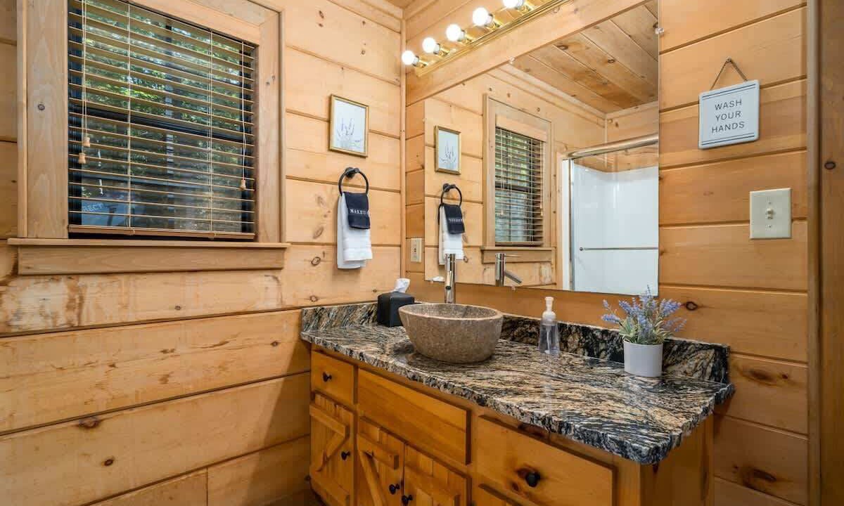 Photo of Bathroom in Blue Ridge