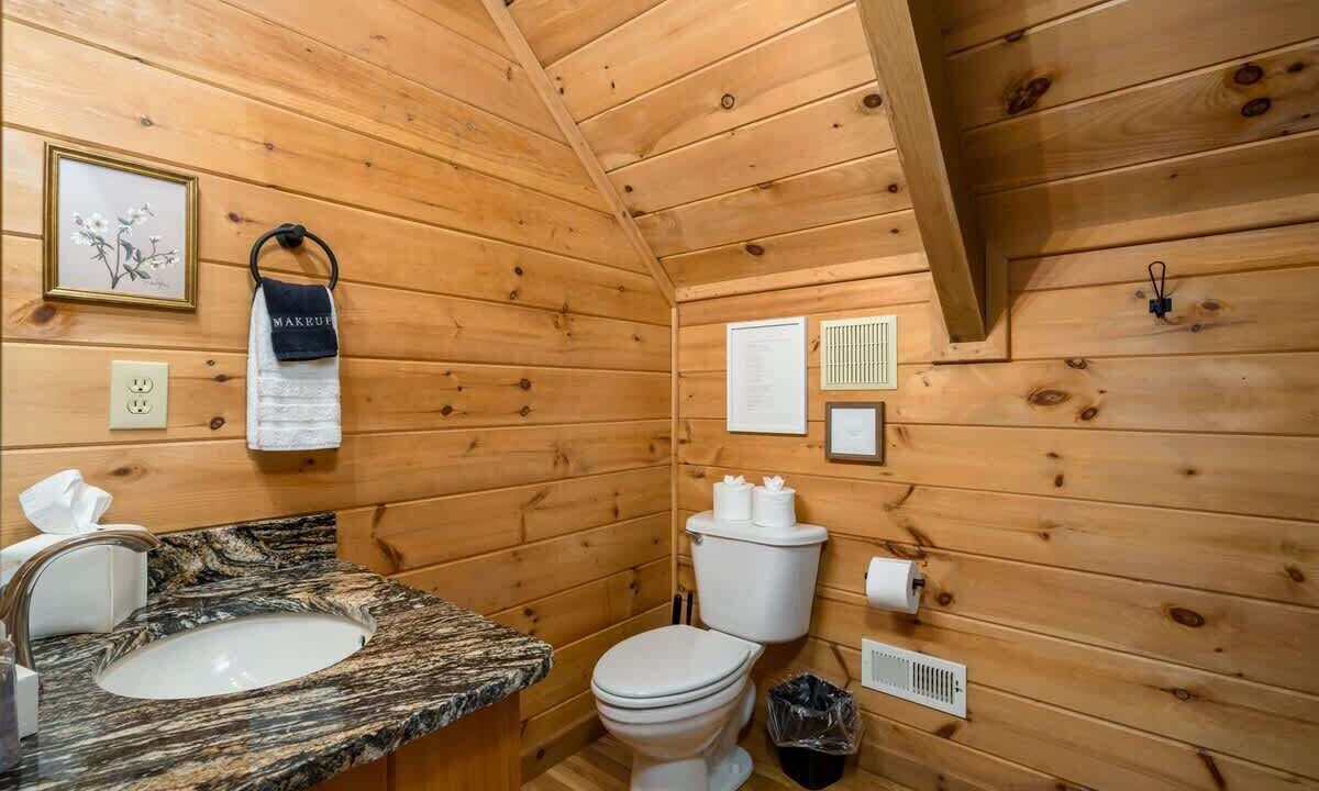 Photo of Bathroom in Blue Ridge