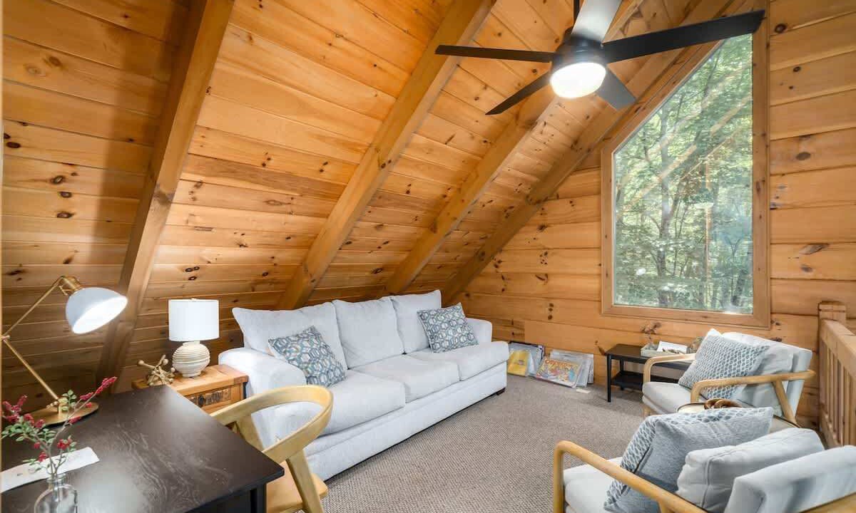 Photo of Livingroom in Blue Ridge