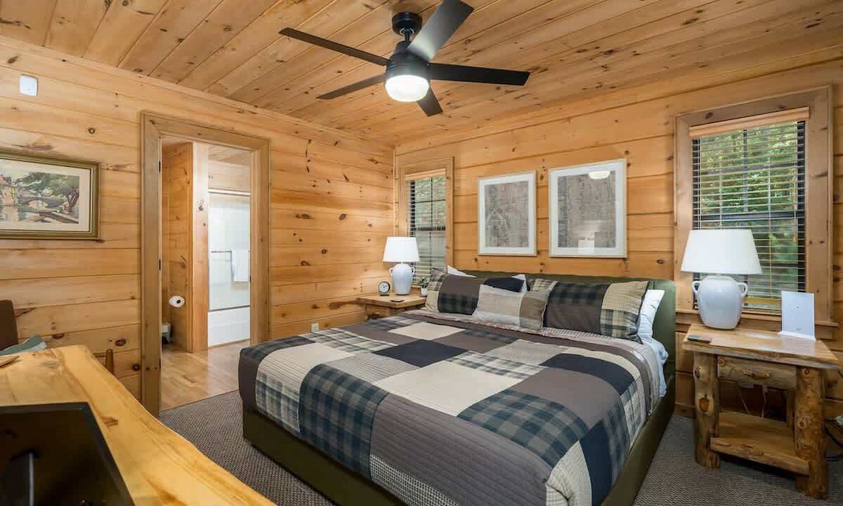 Photo of Bedroom in Blue Ridge