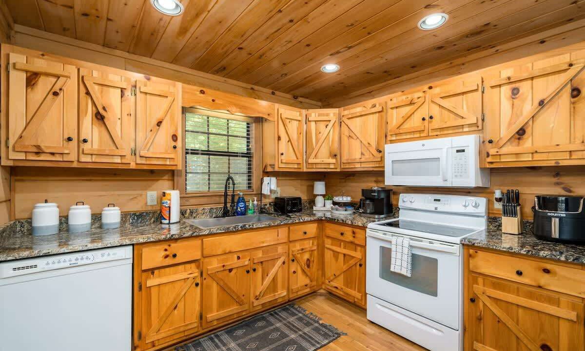 Photo of Kitchen in Blue Ridge