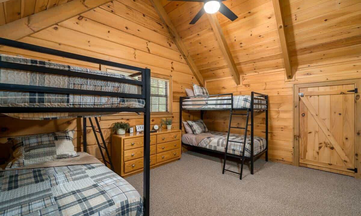 Photo of Bedroom in Blue Ridge