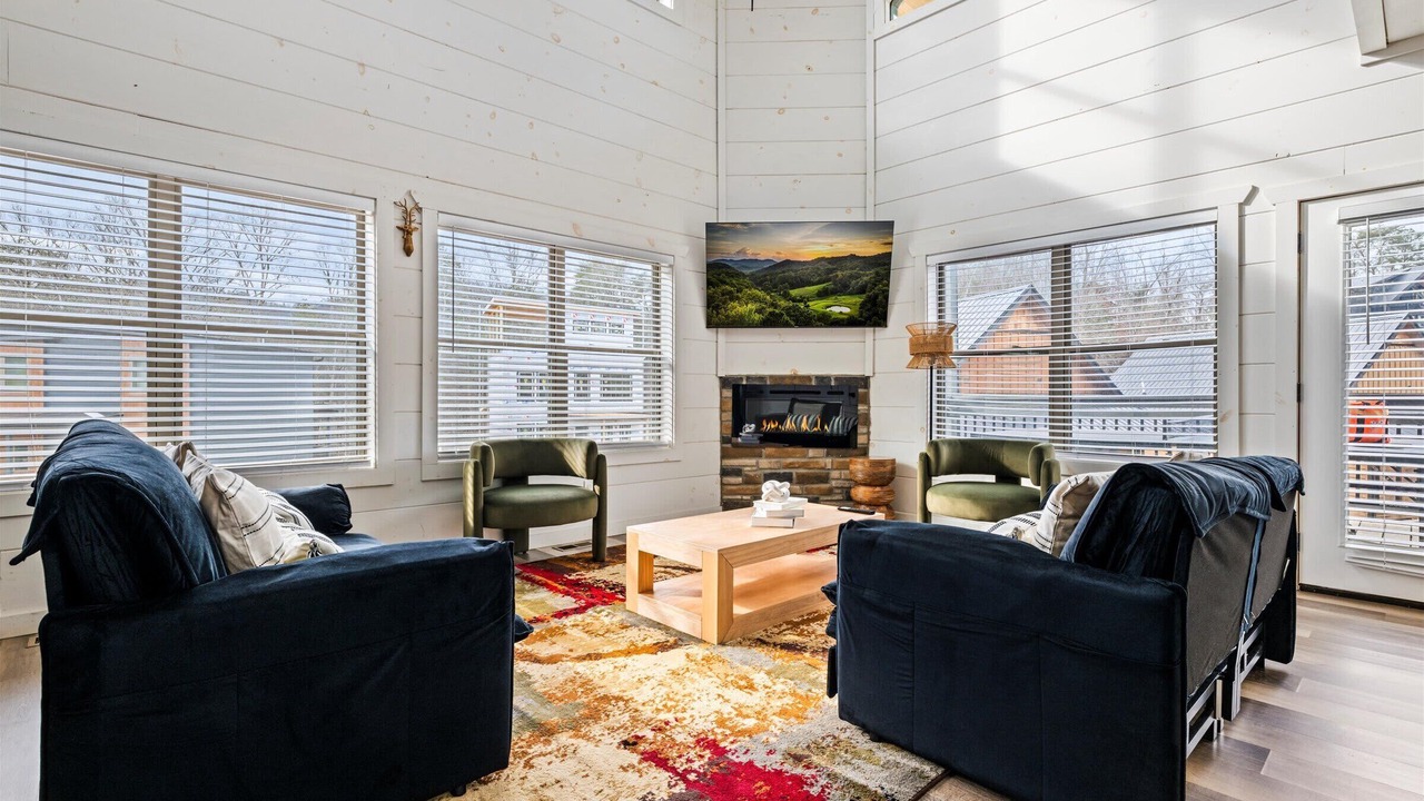 Photo of Livingroom in Pigeon Forge
