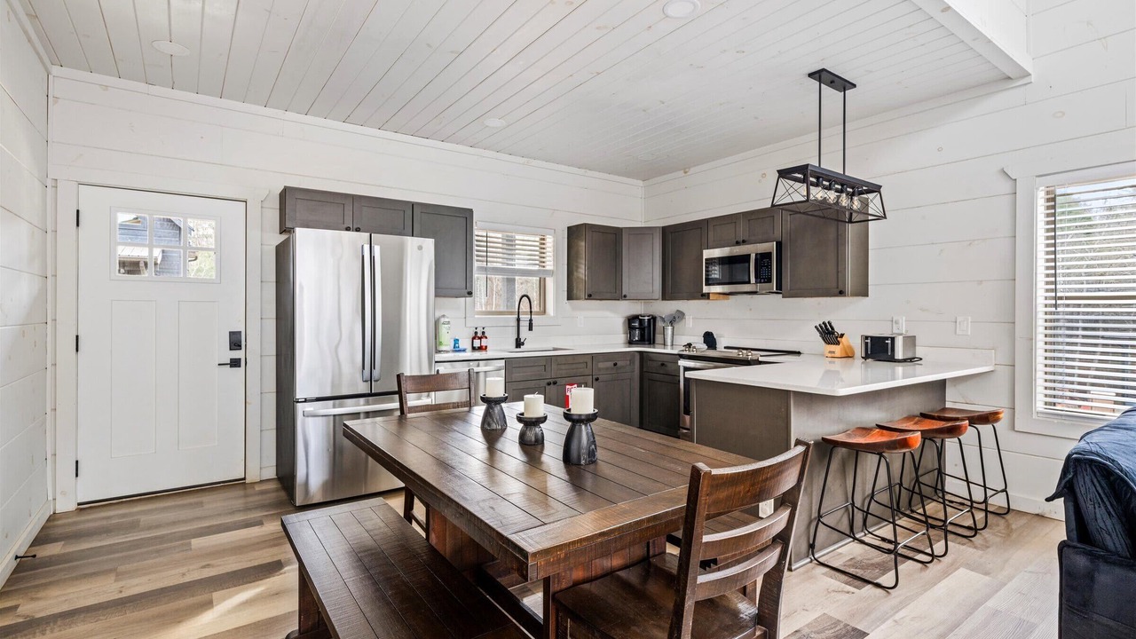 Photo of Kitchen in Pigeon Forge