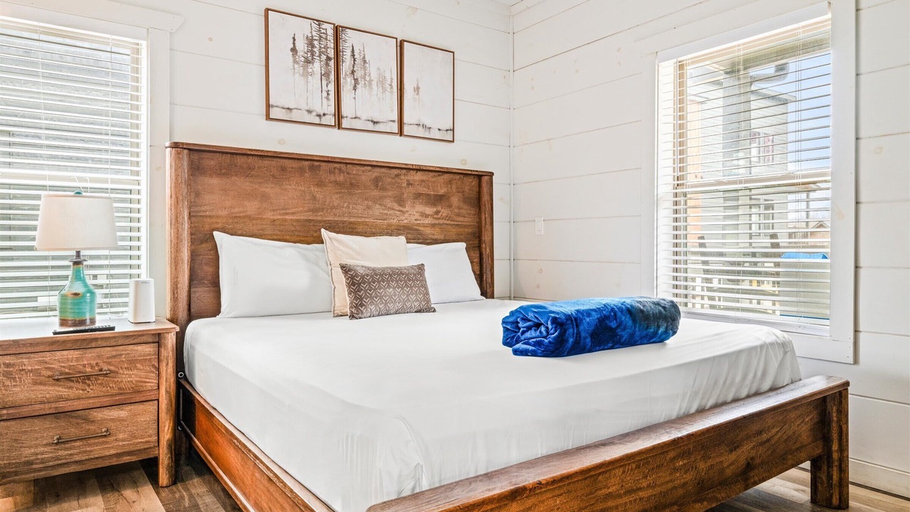 Photo of Bedroom in Pigeon Forge