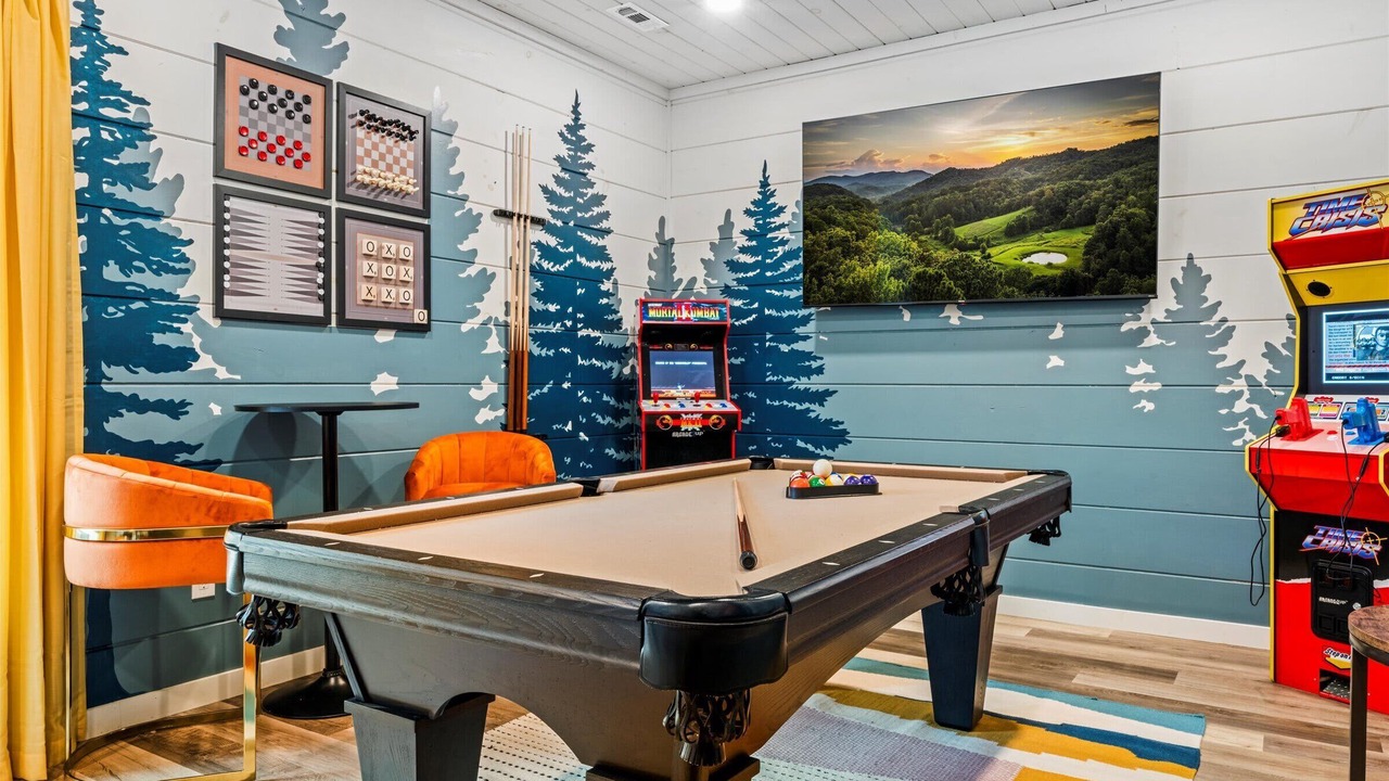 Photo of Bedroom in Pigeon Forge