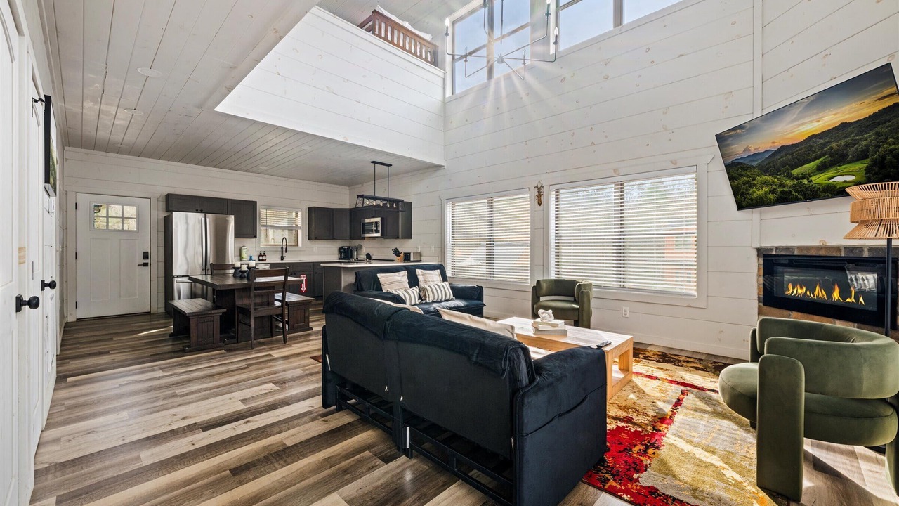 Photo of Livingroom in Pigeon Forge