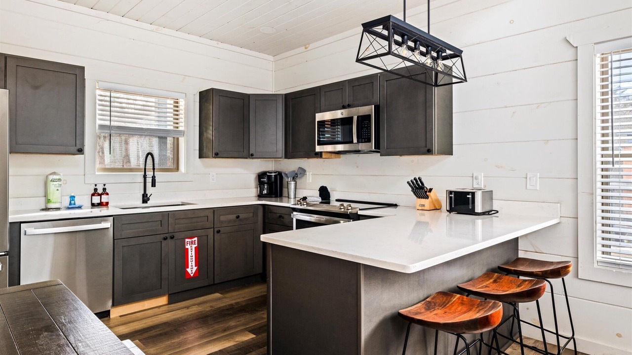 Photo of Kitchen in Pigeon Forge
