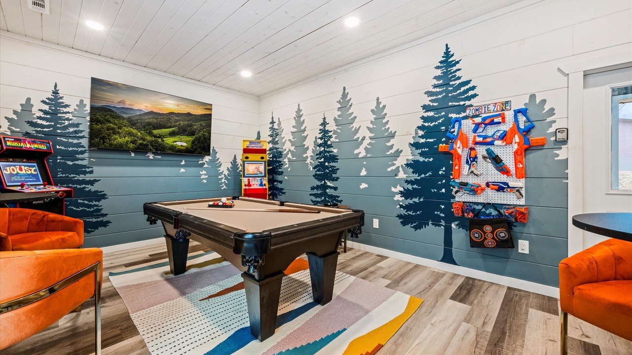 Photo of Bedroom in Pigeon Forge