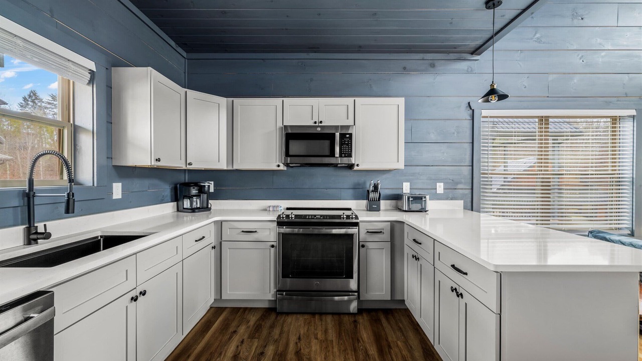Photo of Kitchen in Pigeon Forge