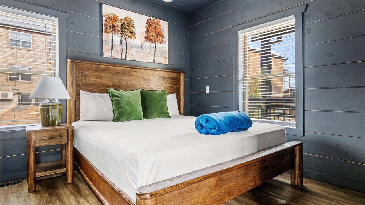 Photo of Bedroom in Pigeon Forge