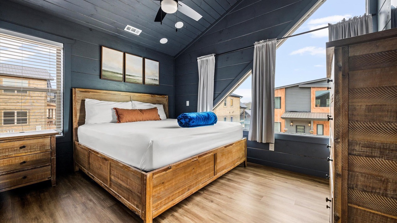 Photo of Bedroom in Pigeon Forge
