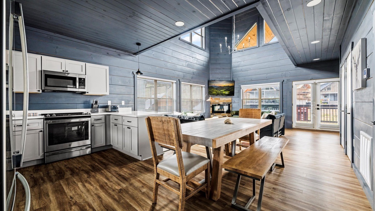 Photo of Kitchen in Pigeon Forge