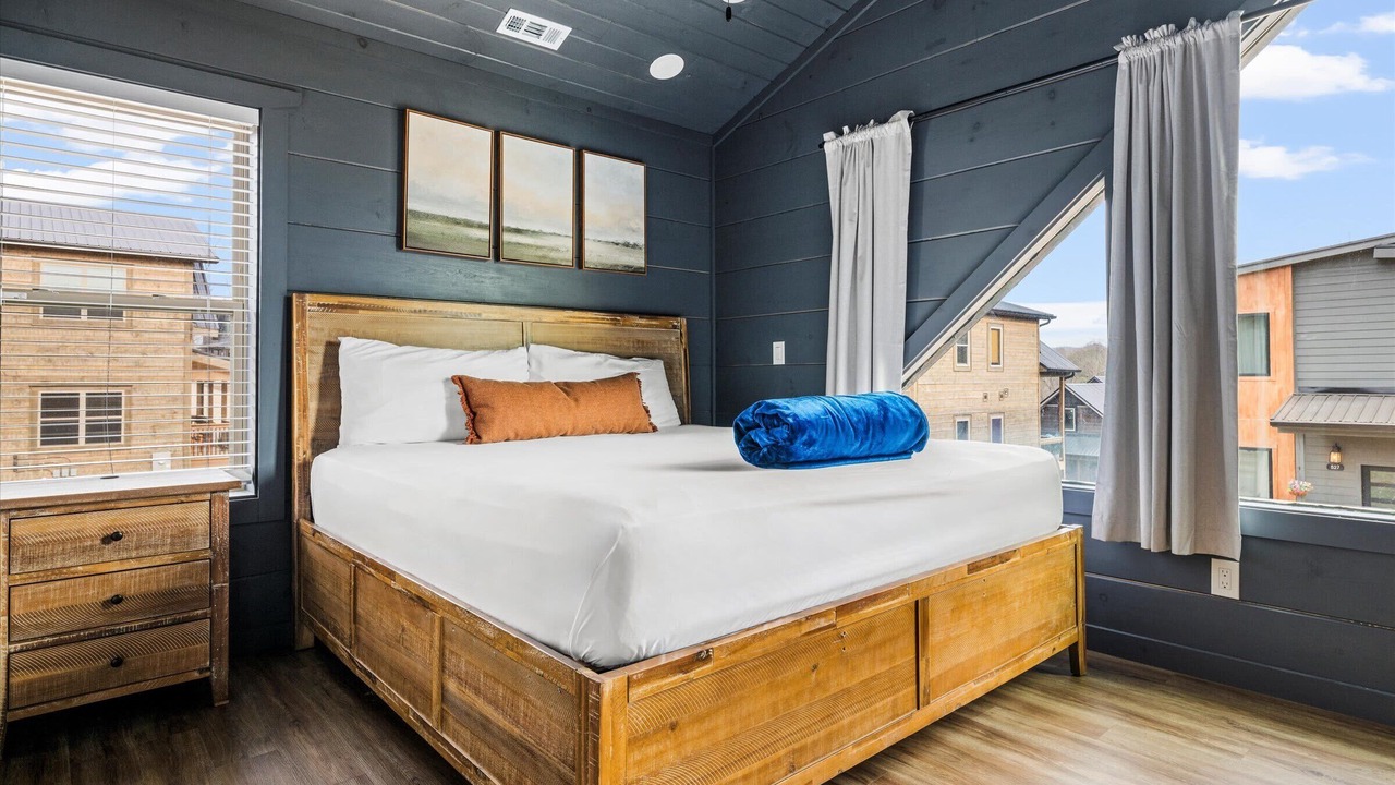 Photo of Bedroom in Pigeon Forge