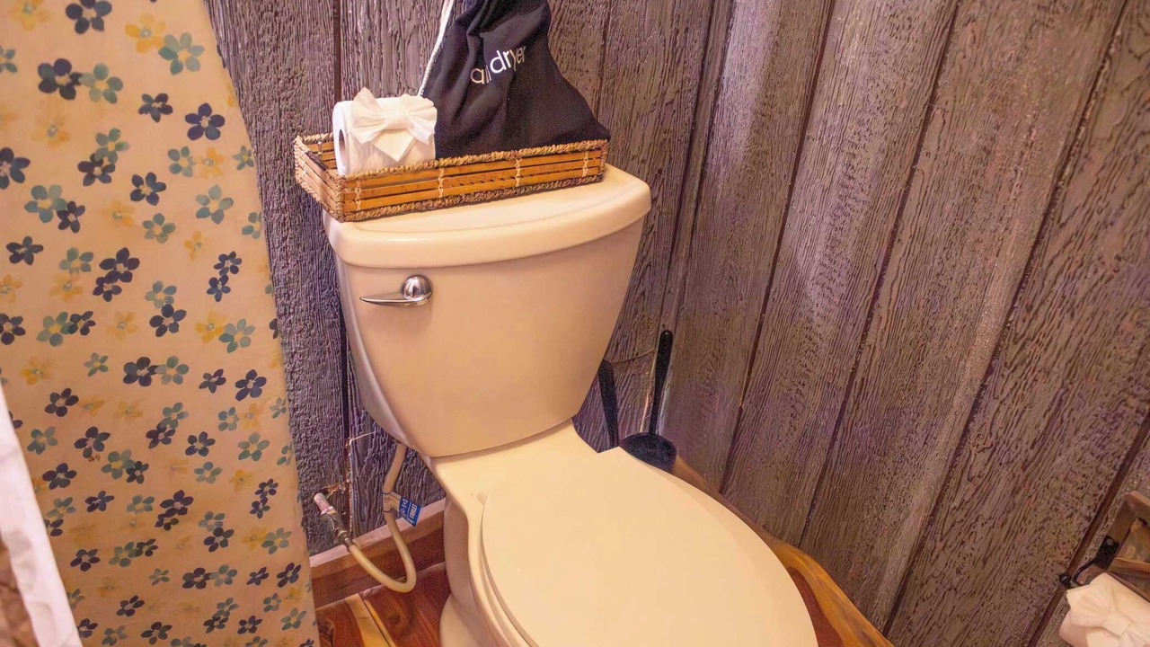 Photo of Bathroom in Satin