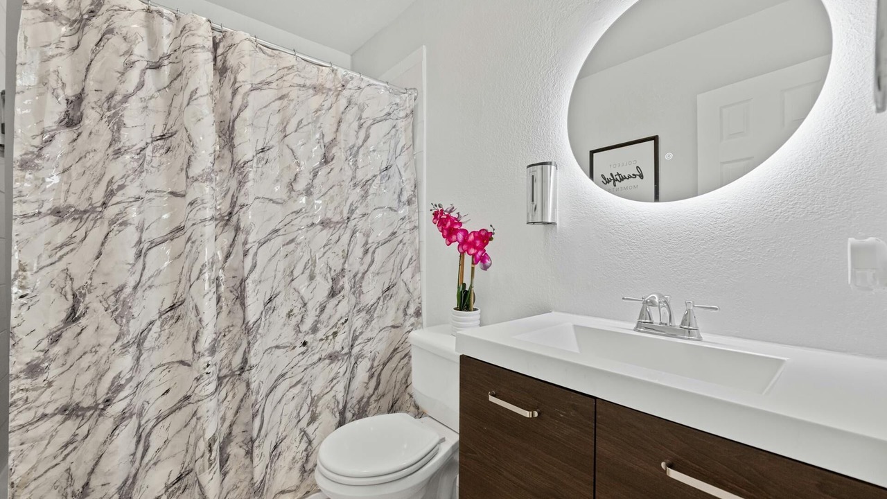 Photo of Bathroom in Parker Lane