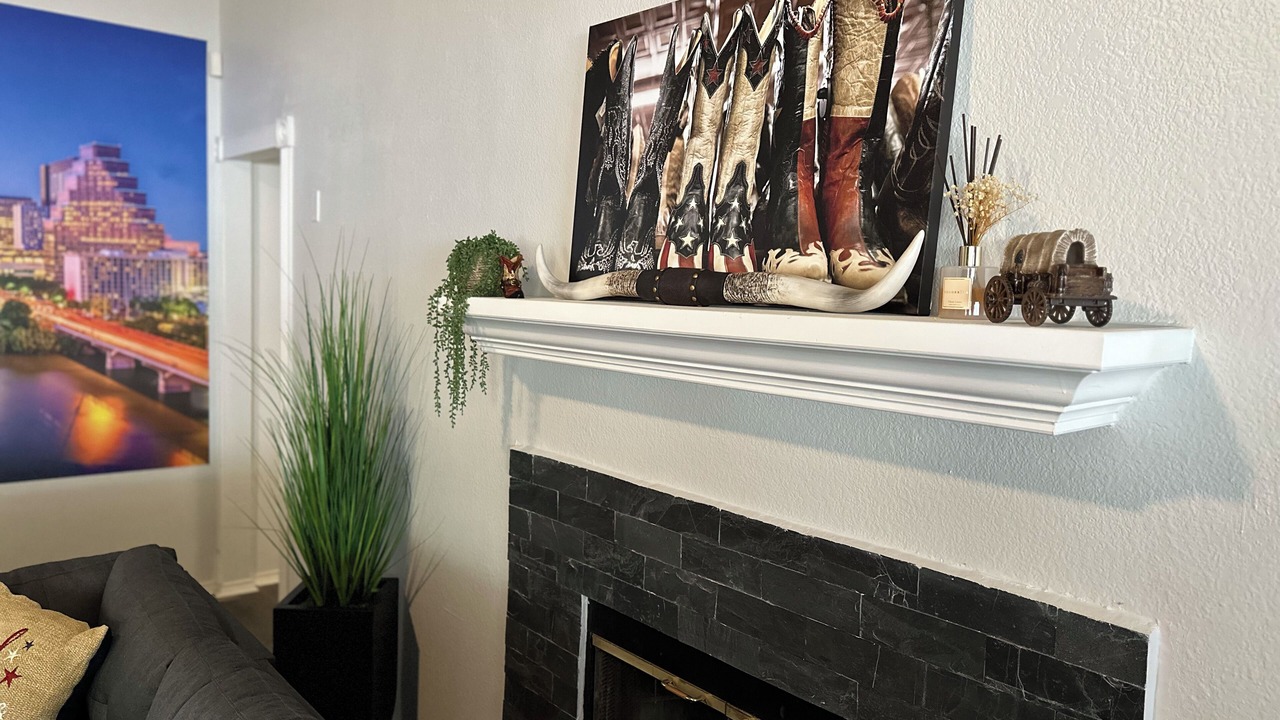 Photo of Livingroom in Parker Lane